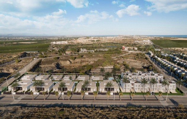 Nieuwbouw Woningen - Huis - Algorfa - La Finca Golf