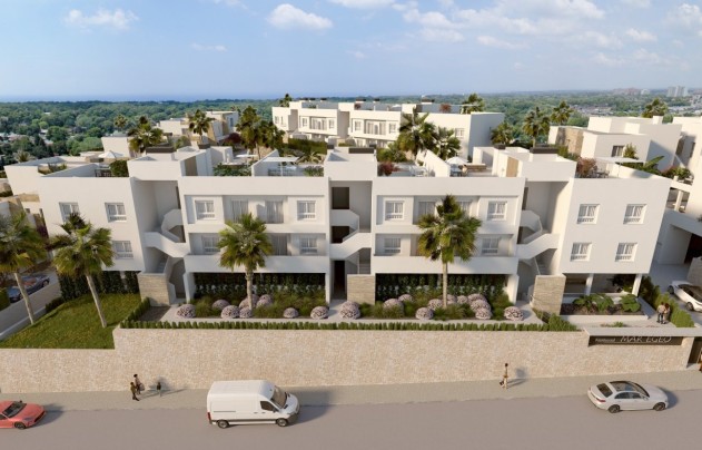 Nieuwbouw Woningen - Huis - Algorfa - La Finca Golf