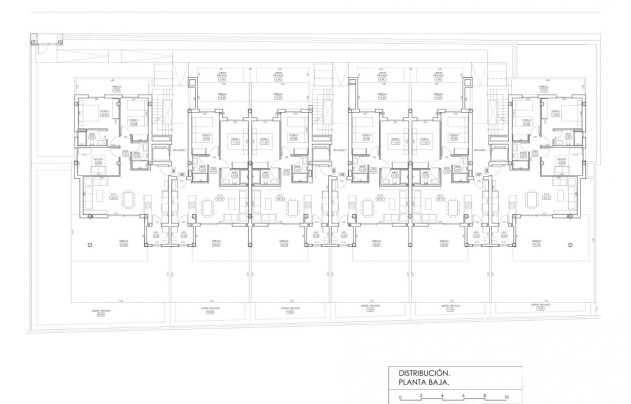 Nouvelle construction - Maison - Algorfa - La Finca Golf