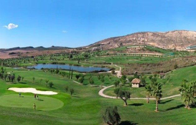 Nieuwbouw Woningen - Huis - Algorfa - La Finca Golf