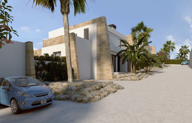 Nouvelle construction - Villa - Algorfa - La Finca Golf