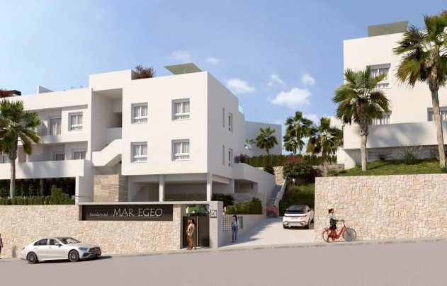 Nieuwbouw Woningen - Villa - Algorfa - La Finca Golf