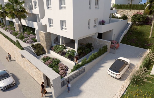 Nieuwbouw Woningen - Villa - Algorfa - La Finca Golf