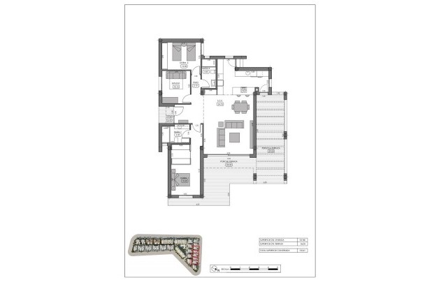 Nieuwbouw Woningen - Villa - Algorfa - La Finca Golf