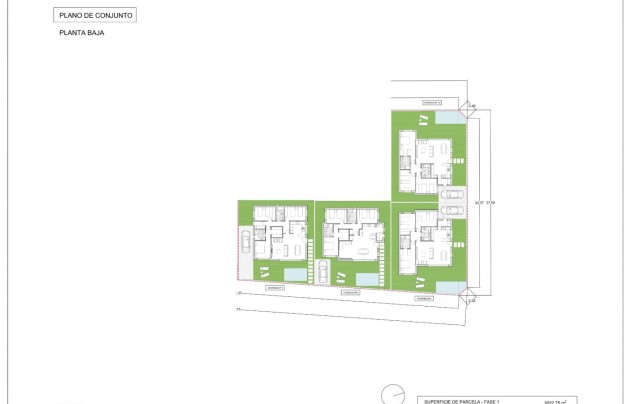 New Build - Villa - Pilar de la Horadada