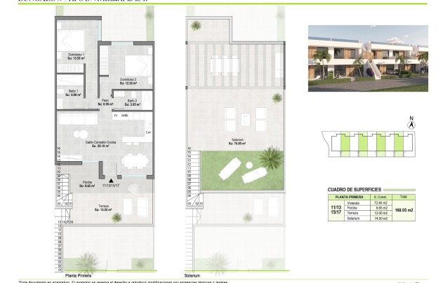 Obra nueva - Casa - Alhama De Murcia - Condado De Alhama