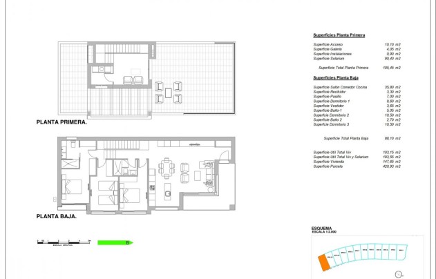 Nieuwbouw Woningen - Villa - Finestrat - Sierra Cortina