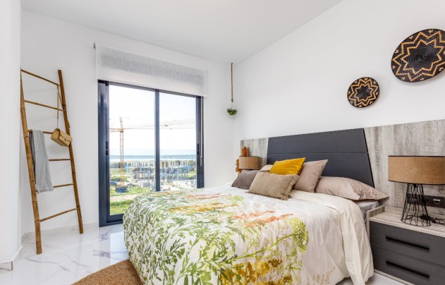 Nieuwbouw Woningen - Apartment - Guardamar del Segura - El Raso