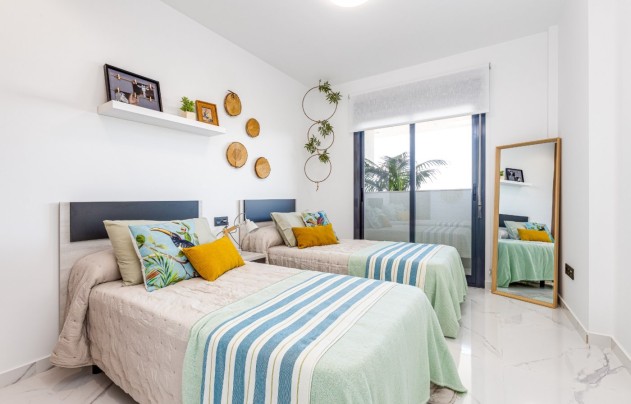 Nieuwbouw Woningen - Apartment - Guardamar del Segura - El Raso