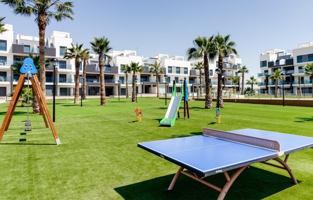 Nieuwbouw Woningen - Apartment - Guardamar del Segura - El Raso