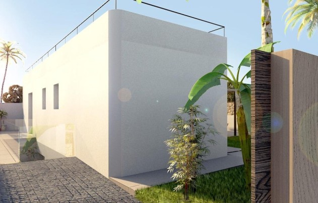 Nouvelle construction - Villa - Rojales - La Marquesa