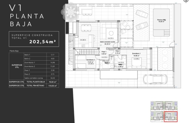 Nouvelle construction - Villa - Rojales - La Marquesa