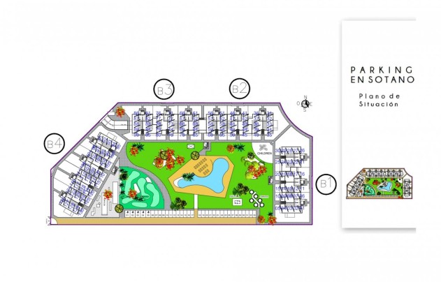 Obra nueva - Apartment - Guardamar del Segura - El Raso