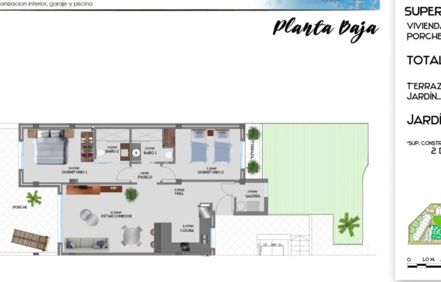 Nieuwbouw Woningen - Apartment - Guardamar del Segura - El Raso