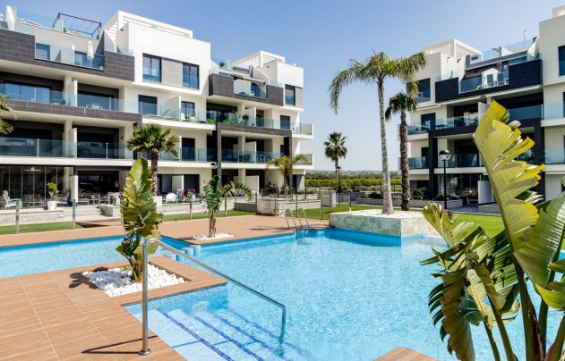 Nieuwbouw Woningen - Apartment - Guardamar del Segura - El Raso