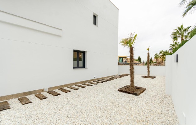 Obra nueva - Villa - Torrevieja - Torretas