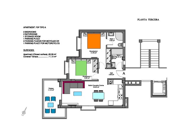 Obra nueva - Apartment - Orihuela Costa - Las Filipinas