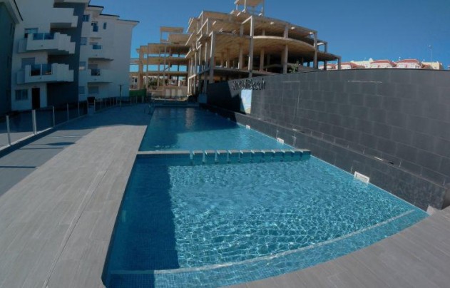 Nouvelle construction - Apartment - Orihuela Costa - Las Filipinas