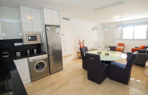 Nieuwbouw Woningen - Apartment - Orihuela Costa - Las Filipinas