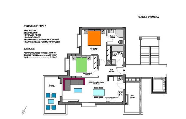 Nieuwbouw Woningen - Apartment - Orihuela Costa - Las Filipinas