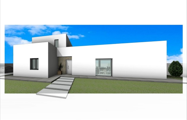 Nieuwbouw Woningen - Villa - Pinoso - Pinoso - El Pinós