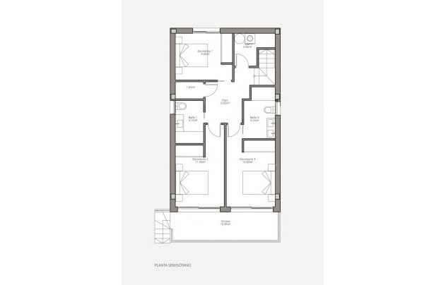 Obra nueva - Villa - Torrevieja - La Mata