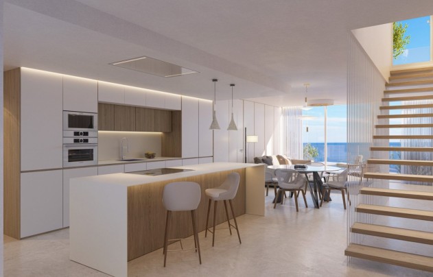 Obra nueva - Apartment - Torrevieja - La Mata