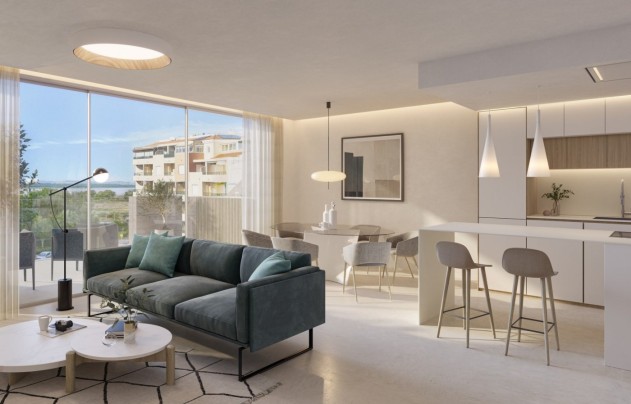 Obra nueva - Apartment - Torrevieja - La Mata