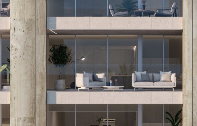 Nouvelle construction - Apartment - Torrevieja - La Mata