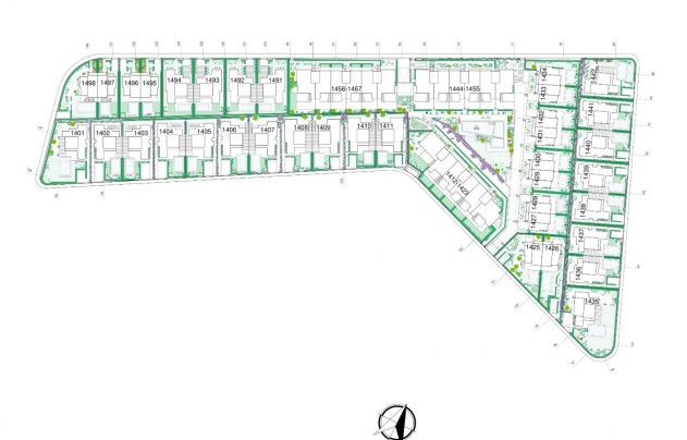 Nouvelle construction - Villa - Algorfa - La Finca Golf