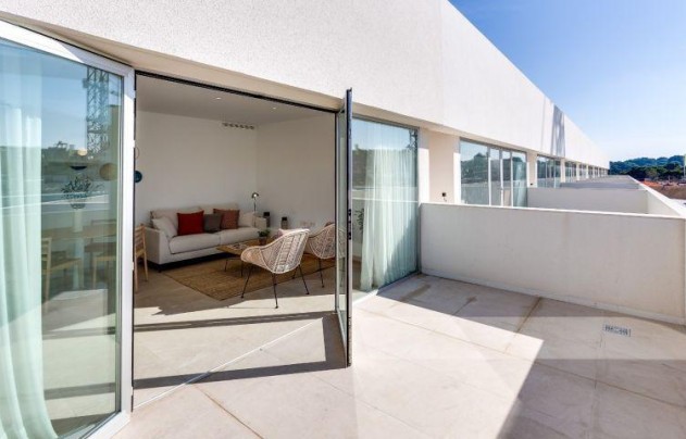 Obra nueva - Casa - Torrevieja - Los Balcones