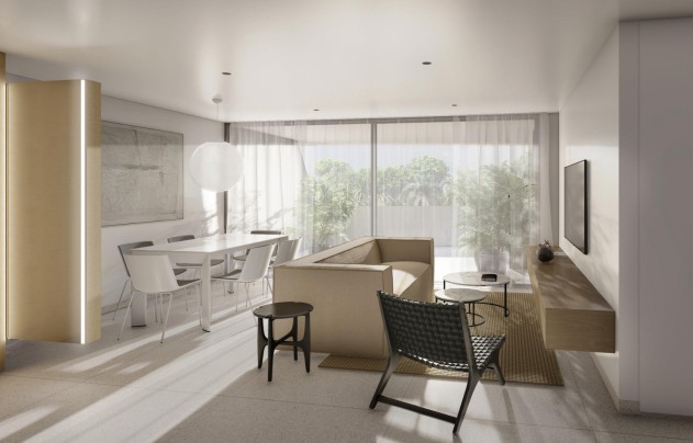 Nieuwbouw Woningen - Apartment - Guardamar del Segura - El Raso