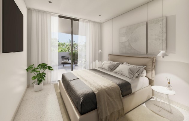 Nieuwbouw Woningen - Apartment - Guardamar del Segura - El Raso