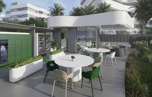 Nieuwbouw Woningen - Apartment - Guardamar del Segura - El Raso