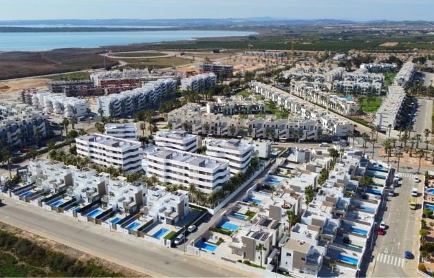 Nieuwbouw Woningen - Apartment - Guardamar del Segura - El Raso