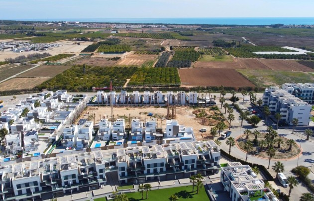 Nieuwbouw Woningen - Apartment - Guardamar del Segura - El Raso