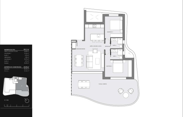 Nieuwbouw Woningen - Apartment - Guardamar del Segura - El Raso