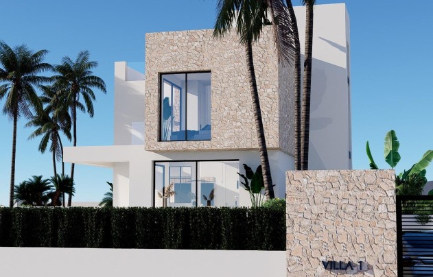 Obra nueva - Villa - Finestrat - Balcón De Finestrat