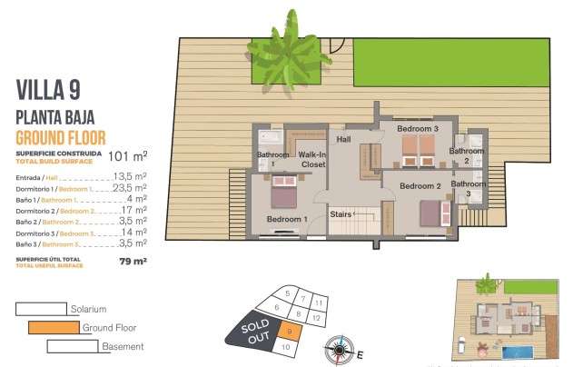 New Build - Villa - Finestrat - Balcón De Finestrat