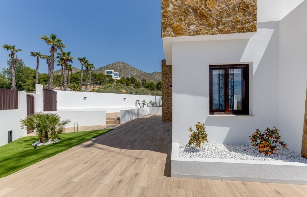 Obra nueva - Villa - Finestrat - Balcón De Finestrat