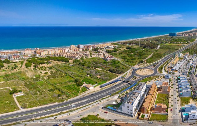 Obra nueva - Apartment - Guardamar del Segura - Guardamar Del Segura