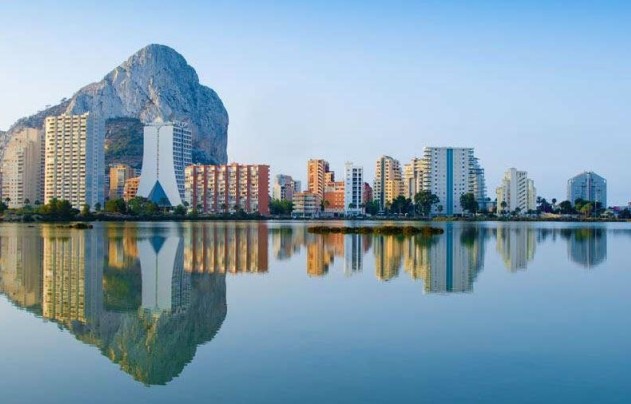 Nieuwbouw Woningen - Apartment - Calpe - Puerto