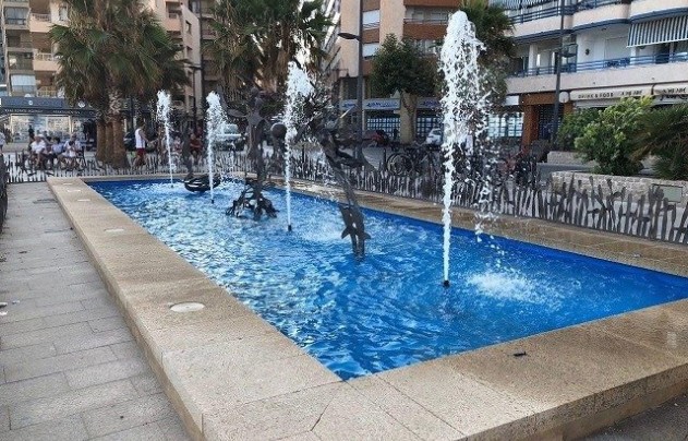 Nieuwbouw Woningen - Apartment - Calpe - Puerto