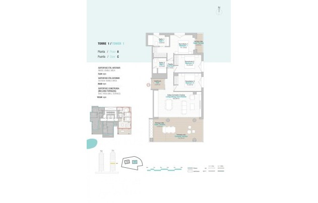 New Build - Apartment - Calpe - Puerto