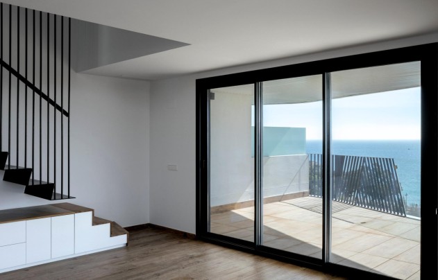 New Build - Apartment - Villajoyosa - Playas Del Torres