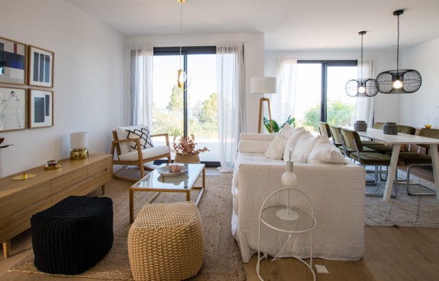 Nieuwbouw Woningen - Apartment - Villajoyosa - Playas Del Torres