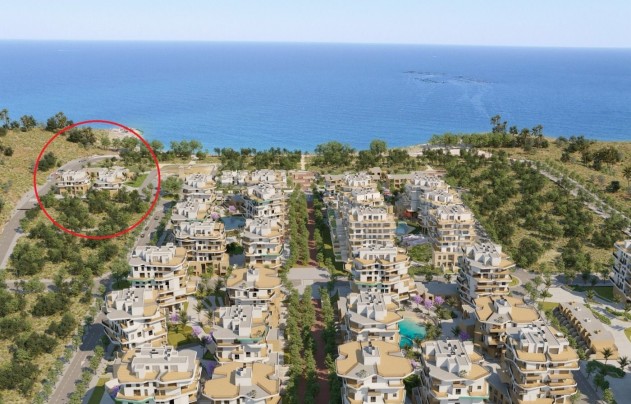 Nieuwbouw Woningen - Apartment - Villajoyosa - Playas Del Torres