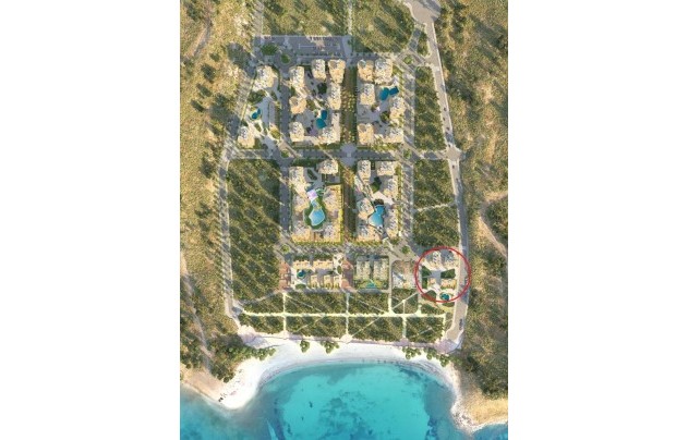 Nieuwbouw Woningen - Apartment - Villajoyosa - Playas Del Torres