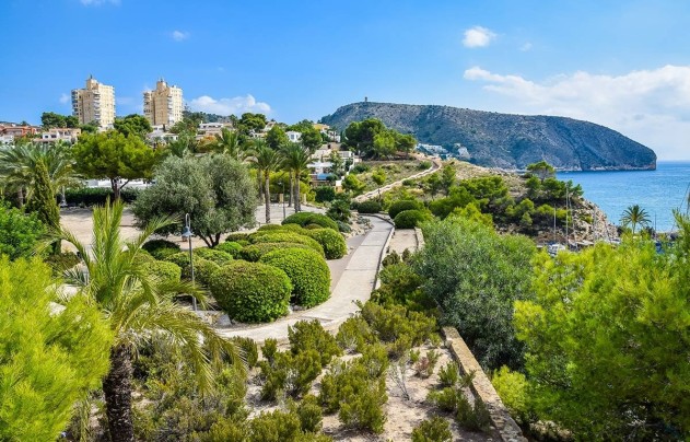 Nieuwbouw Woningen - Villa - Moraira_Teulada - Verde Pino