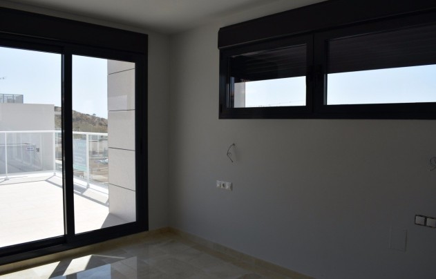 Obra nueva - Villa - Finestrat - Balcón De Finestrat